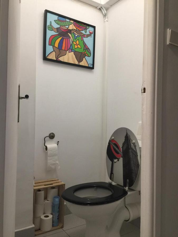 Appartement T3 Climatise Entre Mer Et Centre Ніцца Екстер'єр фото