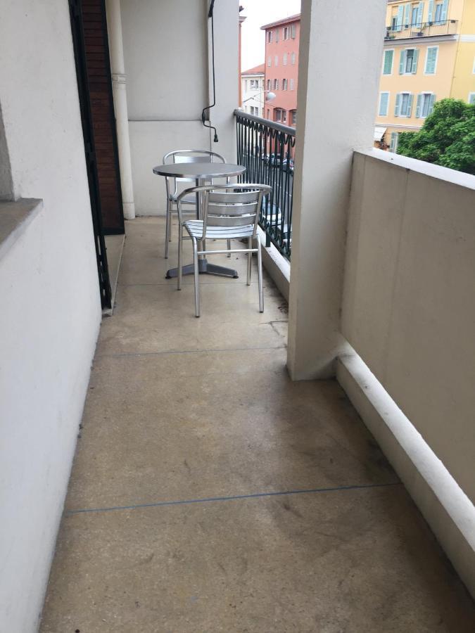 Appartement T3 Climatise Entre Mer Et Centre Ніцца Екстер'єр фото